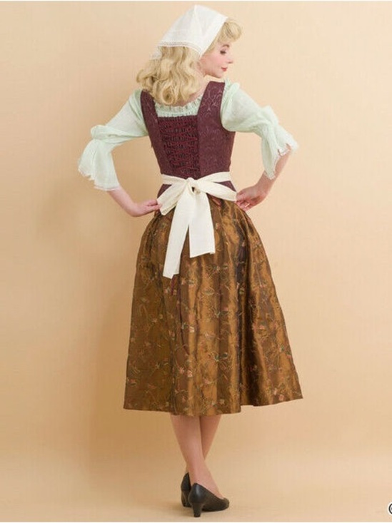secret honey disney Dresses & Skirts - Cinderella Secret Honey Disney Sing Nightingale Dress